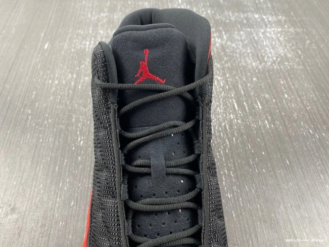 Rep (2017) Jordan Retro 13 Bred 414571-004 0730